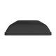 3. Glorious Gaming GLO-KB-ACC-WR-CLTH-100-BLK Input Device Parts Keyboard palm rest