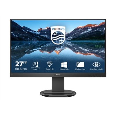 8. Philips B Line 276B9/00 LED display 68.6 cm (27") 2560 x 1440 px Quad HD Black