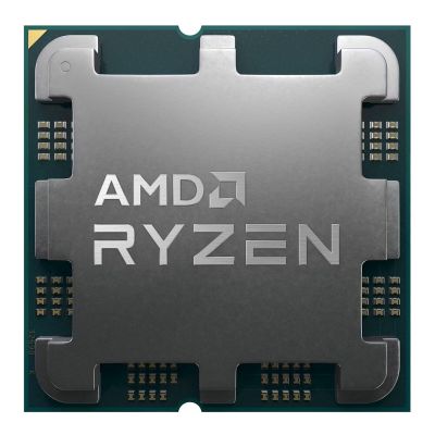 3. AMD Ryzen 5 7400 processor - BOX