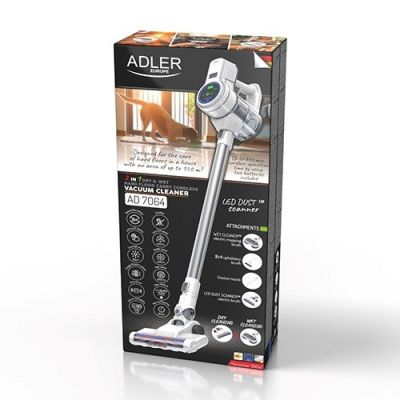 2. ADLER AD 7064 vacuum cleaner