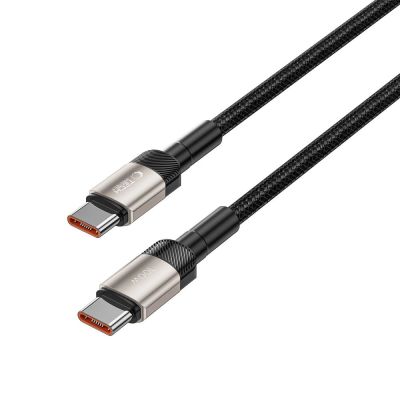 4. Tech-Protect UltraBoost Evo USB-C / USB-C PD cable 100W 5A 2m - titanium