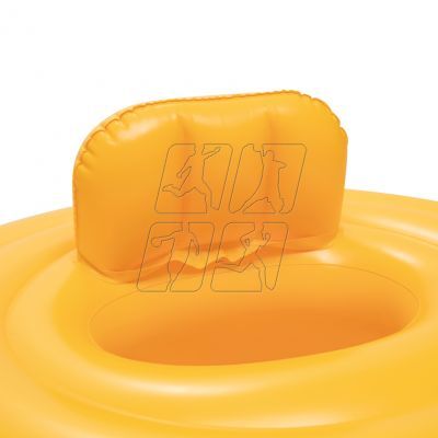 2. Bestway Swim Safe seat with backrest 69cm 32096-5785