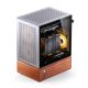5. Jonsbo T7 PC Case, Midi-Tower, mATX, Tempered Glass - Silver