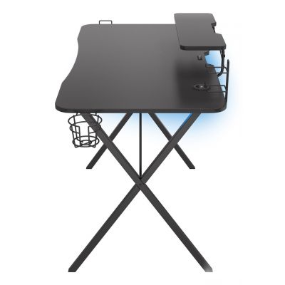 6. GENESIS HOLM 300 RGB GAMING DESK