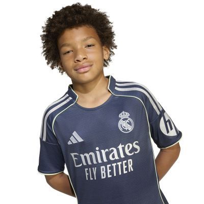 4. adidas Real Madrid Junior Away Shirt JP3947