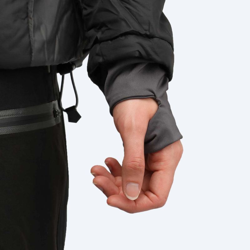 9. Salewa Ortles PRL Jacket W JKT 25204-0911