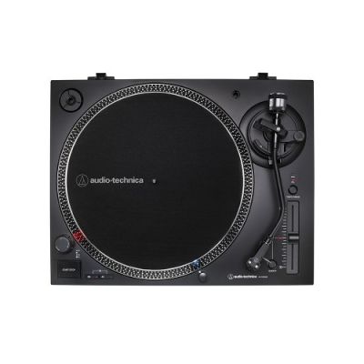 3. Audio-Technica AT-LP120X Direct-Drive Turntable
