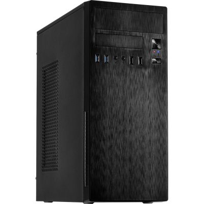 2. Inter-Tech IT-2812 Business Midi Tower Black