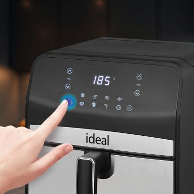 6. ELDOM FAT-FREE FRYER 6.5 L IK1501
