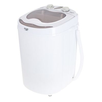 12. ADLER AD 8055 travel washing machine