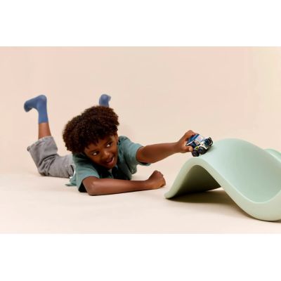 7. LEGO City 60481 Racers: Police Truck