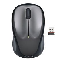 Logitech M235 Mouse 910-002201 (optical; 800 DPI; gray)