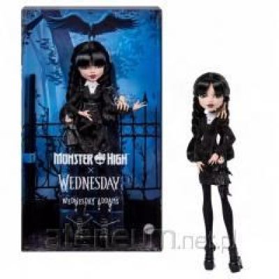 7. Monster High JNJ91 doll