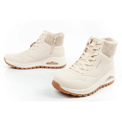 28. Skechers Uno Rugged W shoes 167988/NAT