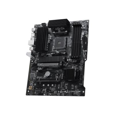 3. MSI PRO B550-S Motherboard