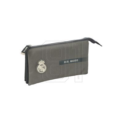 4. Real Madrid triple pencil case 812524744