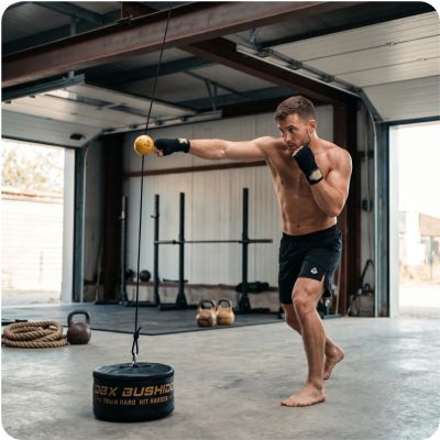 3. Anchor Speed Ball | ProFighter | DBX Bushido