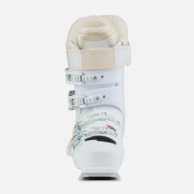 3. ROSSIGNOL VIZION 4B 80 W GW White Ski Boots