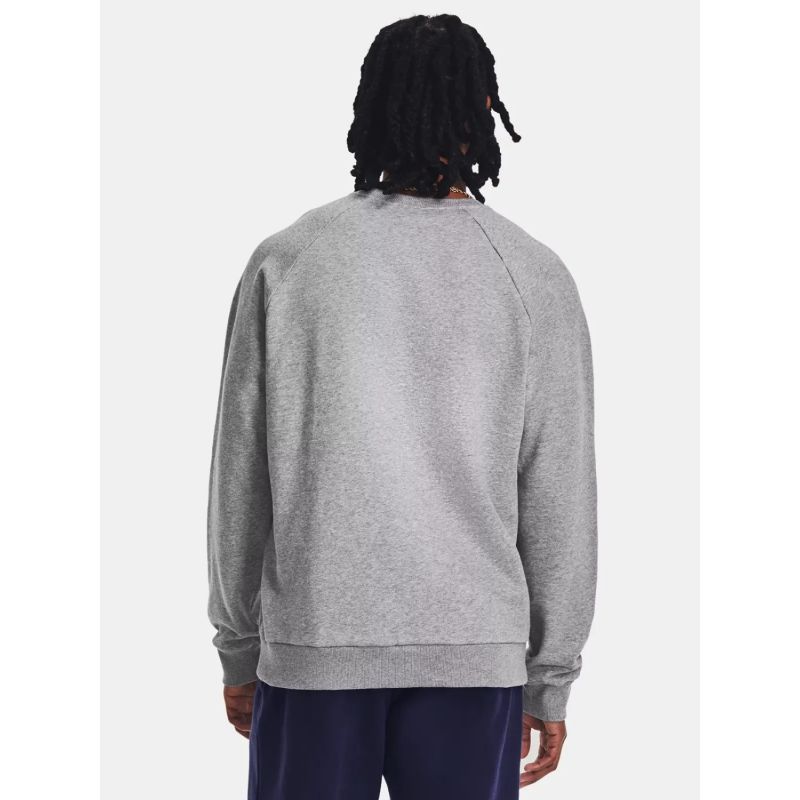 7. Under Armor Fleece Crew M 1379755-025 sweatshirt