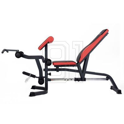 43. HMS LS3050 barbell bench