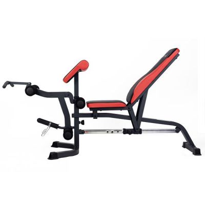 43. HMS LS3050 Barbell Bench