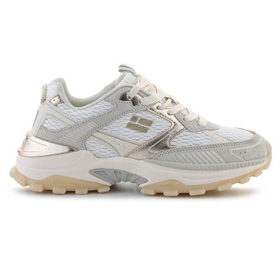6. D.Franklin 347 Track Flame W DFSH347007-GOLD shoes