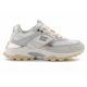 6. D.Franklin 347 Track Flame W DFSH347007-GOLD shoes