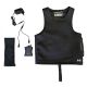 25. GLOVII WATERPROOF, HEATED SURFING VEST, COMPLETE WITH GMV1L BATTERY