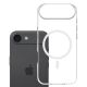 6. 3mk Armor MagCase for iPhone 17 Air - Transparent