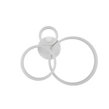 CEILING LIGHT LED TRIO SCOPE 4000LM WHIT