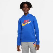 Sweatshirt Nike Sportswear SI Fleece PO Hoody Jr. FD1197-480