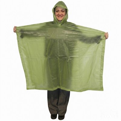3. Raincoat/Poncho/Cape, Redcliffs Green