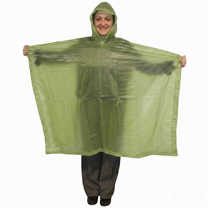 3. Raincoat/Poncho/Cape, Redcliffs Green
