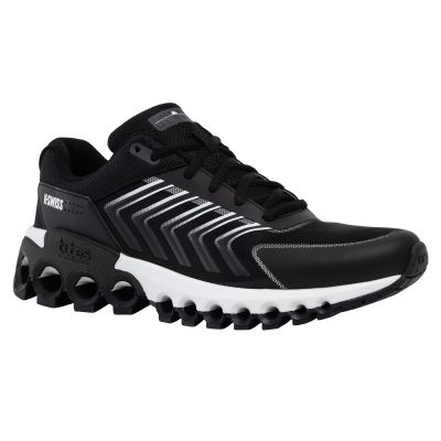 2. Men’s Casual Shoes K-Swiss TUBES SPORT ULTRA BLACK/ASPHALT/WHITE M (08913-035-M)