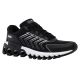 2. Men’s Casual Shoes K-Swiss TUBES SPORT ULTRA BLACK/ASPHALT/WHITE M (08913-035-M)