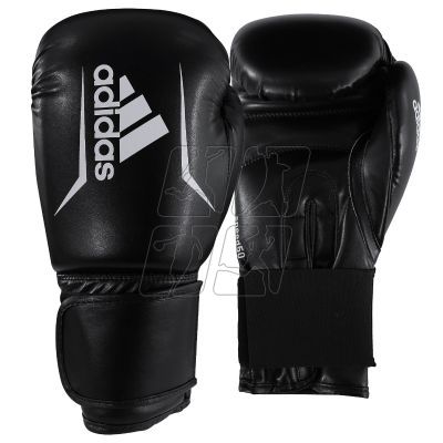 9. Boxing gloves adidas Speed 50 black