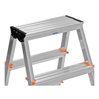 3. Krause Dopplo 120410 double-sided ladder