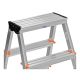 3. Krause Dopplo 120410 double-sided ladder