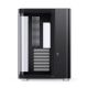11. Jonsbo TK-2 2.0 Midi-Tower, Tempered Glass - Black