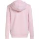 3. Adidas Essentials Kids Tracksuit Pink and Gray KR6711