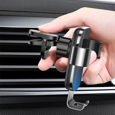 13. Baseus Glaze Gravity Car Mount black (SUYL-LG01)