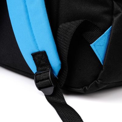 6. Meteor Hermod 75451 backpack blue