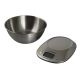 9. ESPERANZA KITCHEN SCALE WITH LYCHEE BOWL EKS008