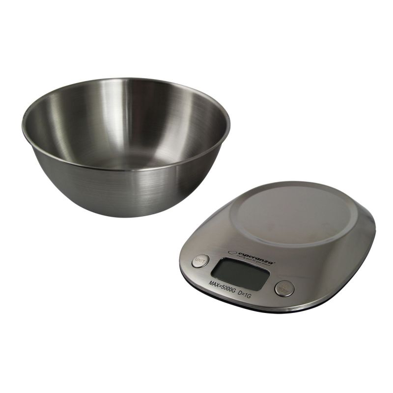 9. ESPERANZA KITCHEN SCALE WITH LYCHEE BOWL EKS008
