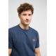 4. Mustang Men's T-Shirt AUSTIN 1017765 5334