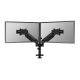 Neomounts DS65S-950BL2 Monitor Holder/Stand 86.4 cm (34") Desk Black