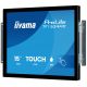 13. iiyama ProLite TF1534MC-B8X computer monitor 38.1 cm (15") 1024 x 768 px XGA LED Touchscreen Black