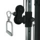 5. VIRTUFIT CC100 CABLE CROSSOVER - DOUBLE ADJUSTABLE PULLEY - FUNCTIONAL TRAINER