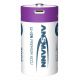 18. Ansmann 1314-0005 household battery Rechargeable battery D Lithium-Ion (Li-Ion)
