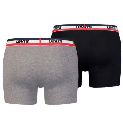 4. Levi's Boxer 2 Pairs Briefs M 37149-0202